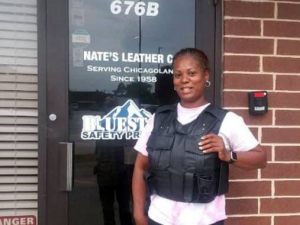 Chicago Police Department tailor