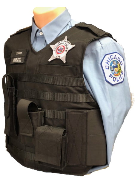 Custom Leather Jacket Gallery - Nate's Leather & Police Uniform ...