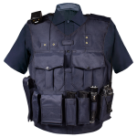 Nate’s Leather Custom Fit External Vest Carrier - Load Bearing Vest Carrier